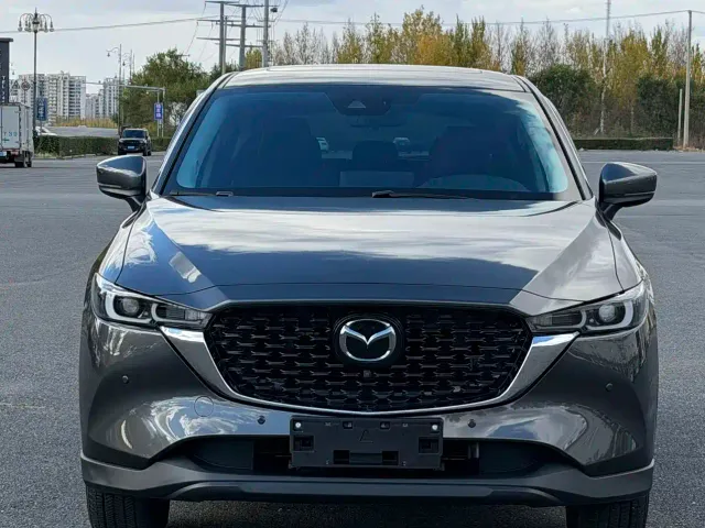 Mazda CX-5 — Фото автомобиля 2