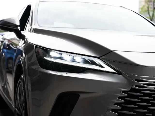 Lexus RX — Фото автомобиля 6