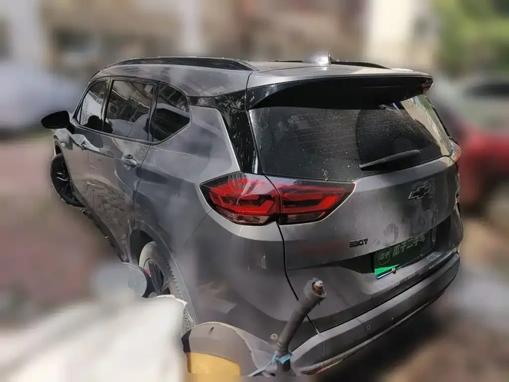Chevrolet Volando 2020 Mild Hybrid Redline 530T Automatic Premium Edition (5+2 seater) — Фото автомобиля 24