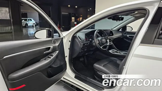 Hyundai Sonata Sonata (DN8) — Фото автомобиля 10