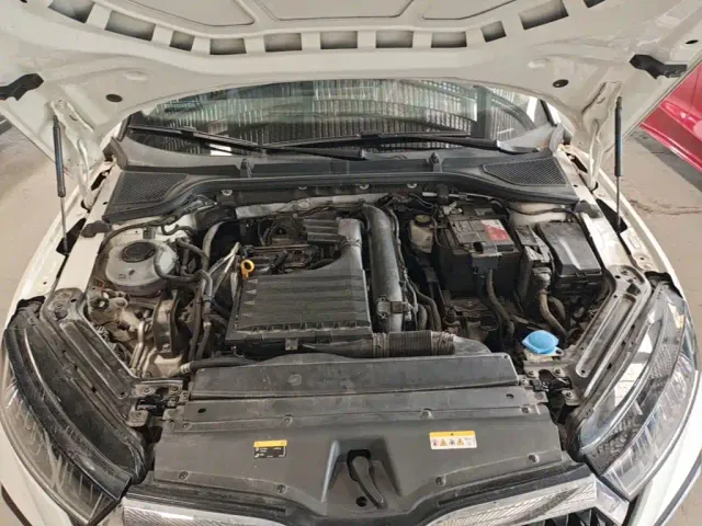 Skoda Octavia — Фото автомобиля 19