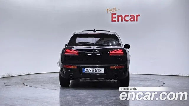 Mini Clubman — Фото автомобиля 4