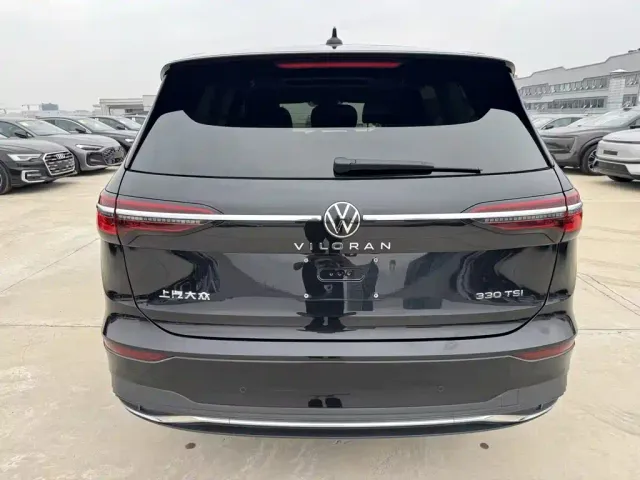 Volkswagen Viloran — Фото автомобиля 7