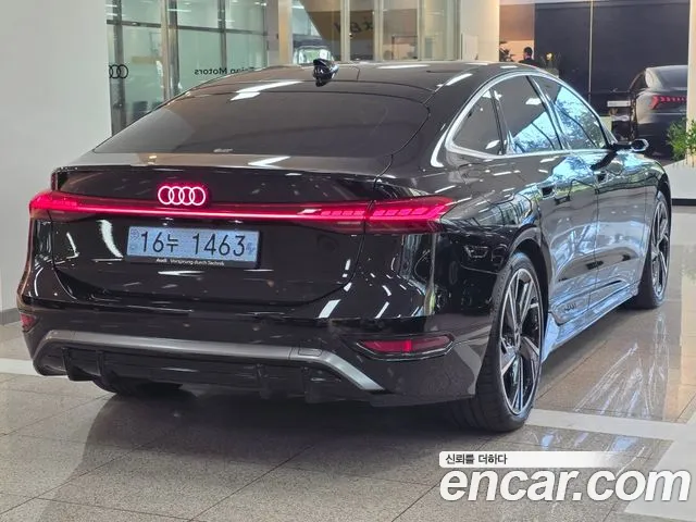 Audi A6 e-Tron — Фото автомобиля 2