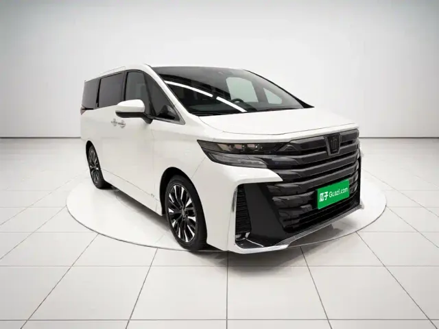 Toyota Vellfire — Фото автомобиля 23