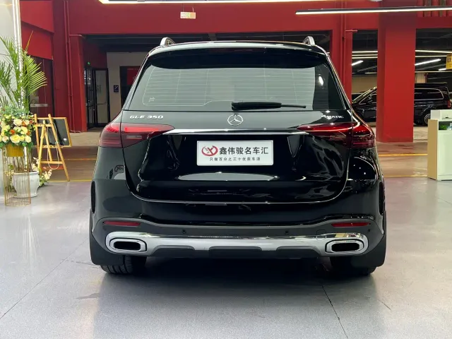 Mercedes-Benz GLE-Class — Фото автомобиля 17