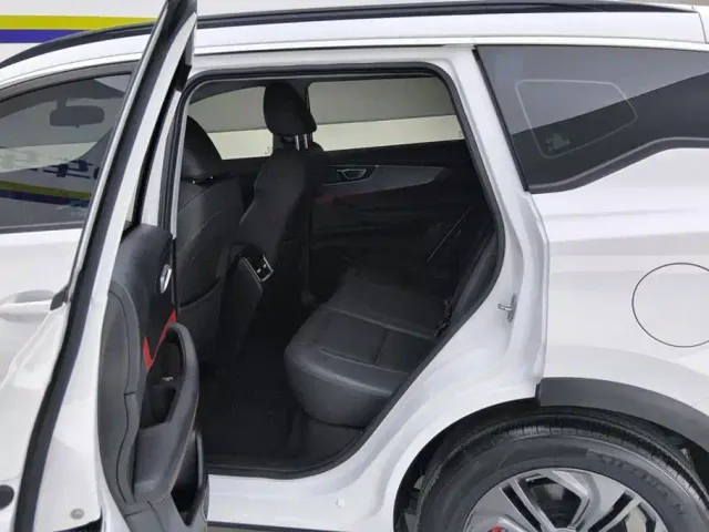 Chery Tiggo 7 — Фото автомобиля 11