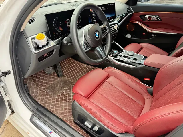BMW 3 Series — Фото автомобиля 7