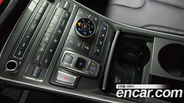 Hyundai Santa Fe New — Фото автомобиля 12