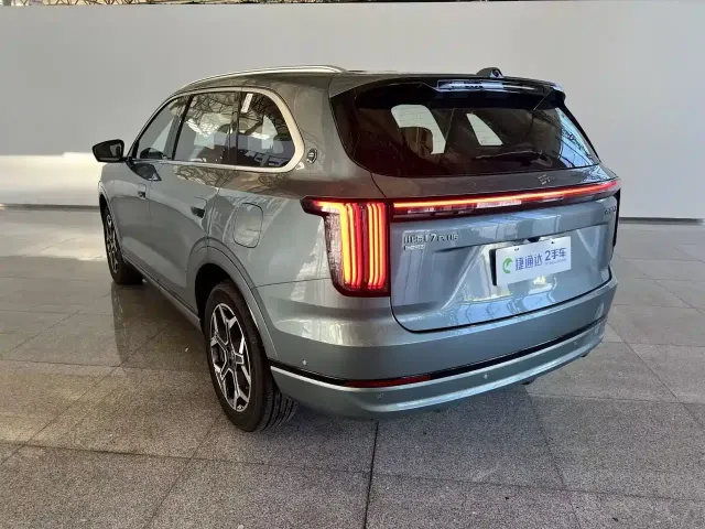 Jetour Shanhai L7 Plus — Фото автомобиля 7