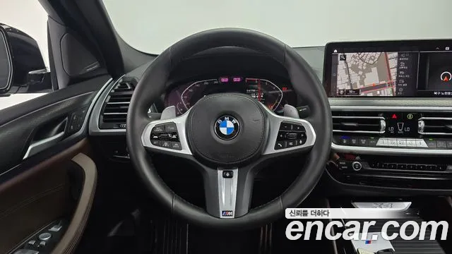 BMW X4 G02 — Фото автомобиля 13