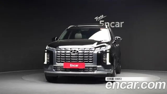 Hyundai Palisade The New — Фото автомобиля 3