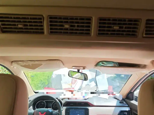 Wuling Hongguang — Фото автомобиля 8