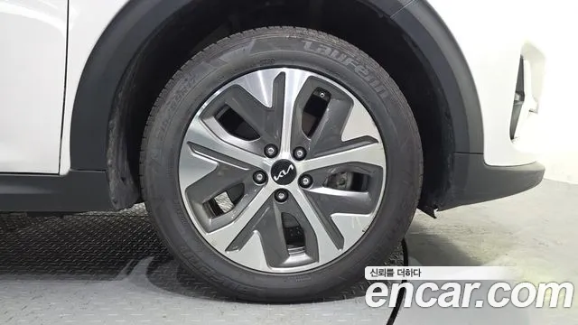Kia Niro Niro Plus Earth — Фото автомобиля 5
