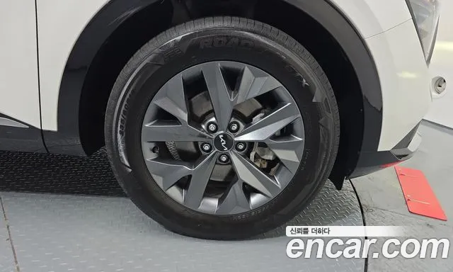 Kia Sportage 5th Gen — Фото автомобиля 6