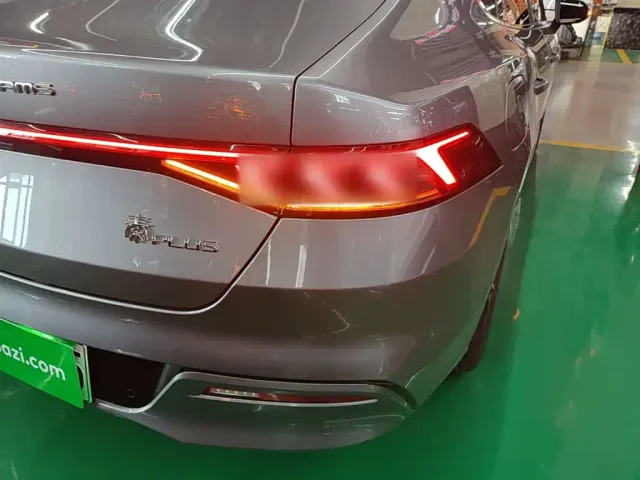BYD Qin PLUS — Фото автомобиля 7