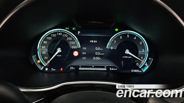 Genesis G80 Бензин 3.5 Turbo 2WD — Фото автомобиля 8
