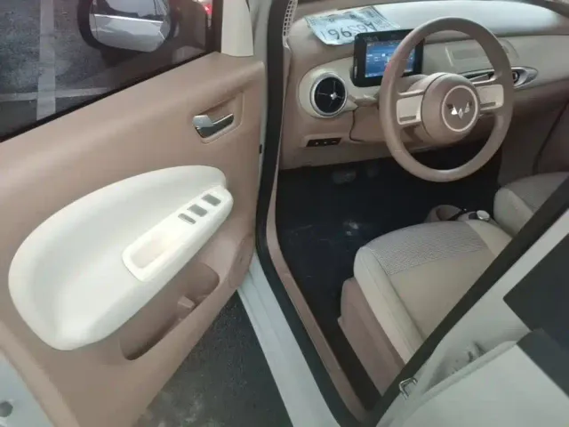 Wuling Hongguang Mini EV — Фото автомобиля 15