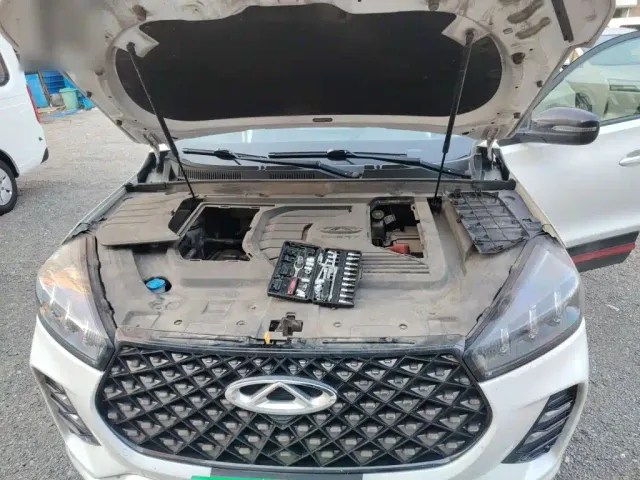 Chery Tiggo 7 — Фото автомобиля 16