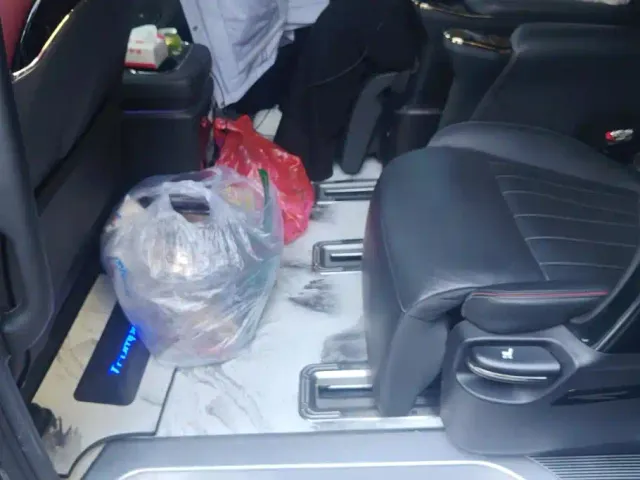 GAC Trumpchi M8 — Фото автомобиля 11