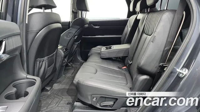 Hyundai Palisade The New — Фото автомобиля 11