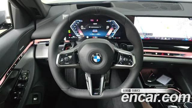 BMW 5-Series 5 серия (G60) 523d xDrive M Sport — Фото автомобиля 11