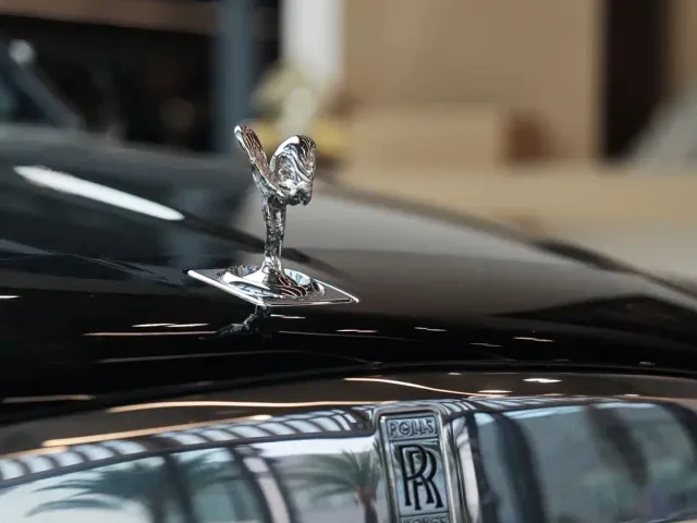 Rolls-Royce Cullinan — Фото автомобиля 6