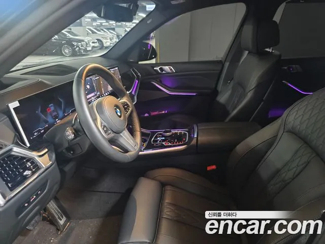 BMW X5 G05 — Фото автомобиля 4