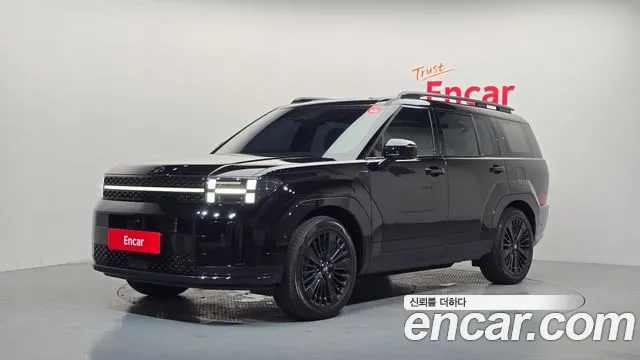 Фотография автомобиля — Hyundai Santafe