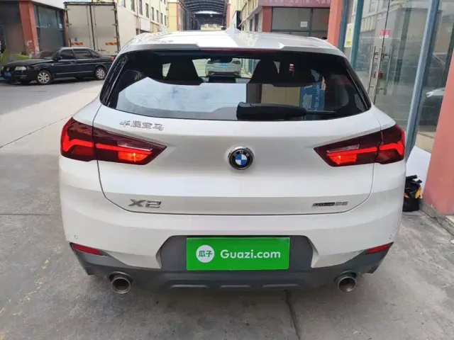 BMW X2 — Фото автомобиля 5