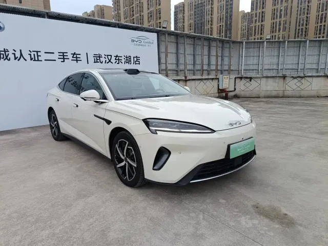 BYD Seal 07 DM-i — Фото автомобиля 3