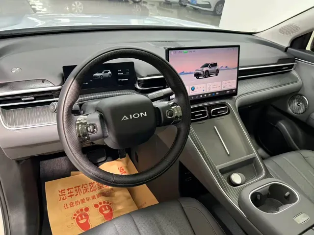 GAC Aion i60 — Фото автомобиля 4
