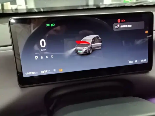 Leapmotor C10 — Фото автомобиля 11