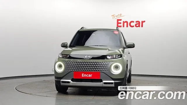 Hyundai Casper Casper Essential — Фото автомобиля 3