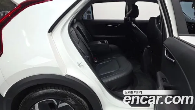 Kia Niro All Niro EV Air — Фото автомобиля 11