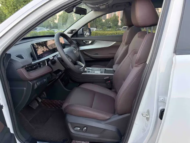 Chery Tiggo 7 — Фото автомобиля 7