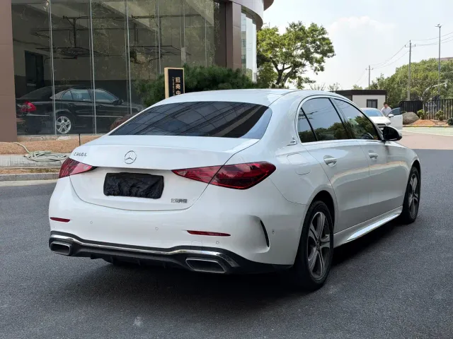 Mercedes-Benz C-Class — Фото автомобиля 15