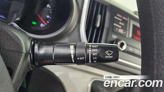 Kia RAY Новый Ray Фургон — Фото автомобиля 29