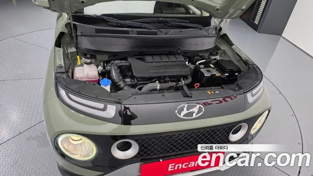 Hyundai Casper Casper Turbo Essential — Фото автомобиля 6