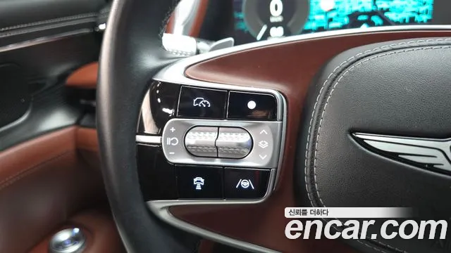 Genesis G90 RS4 — Фото автомобиля 15