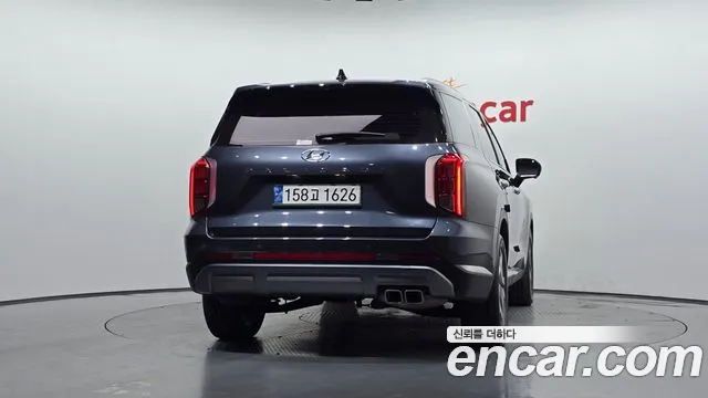 Hyundai Palisade The New — Фото автомобиля 4