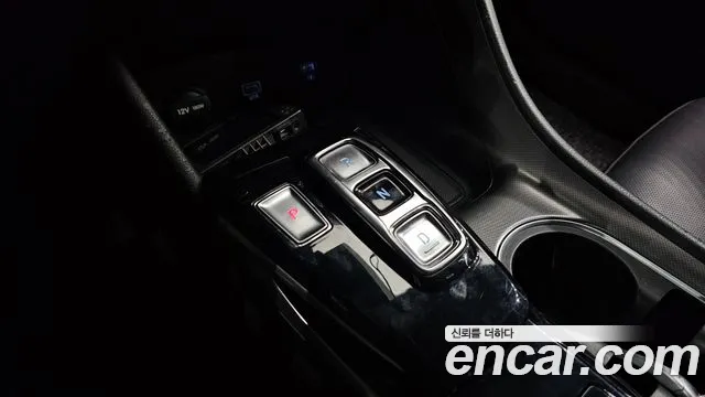Hyundai Sonata DN8 — Фото автомобиля 9