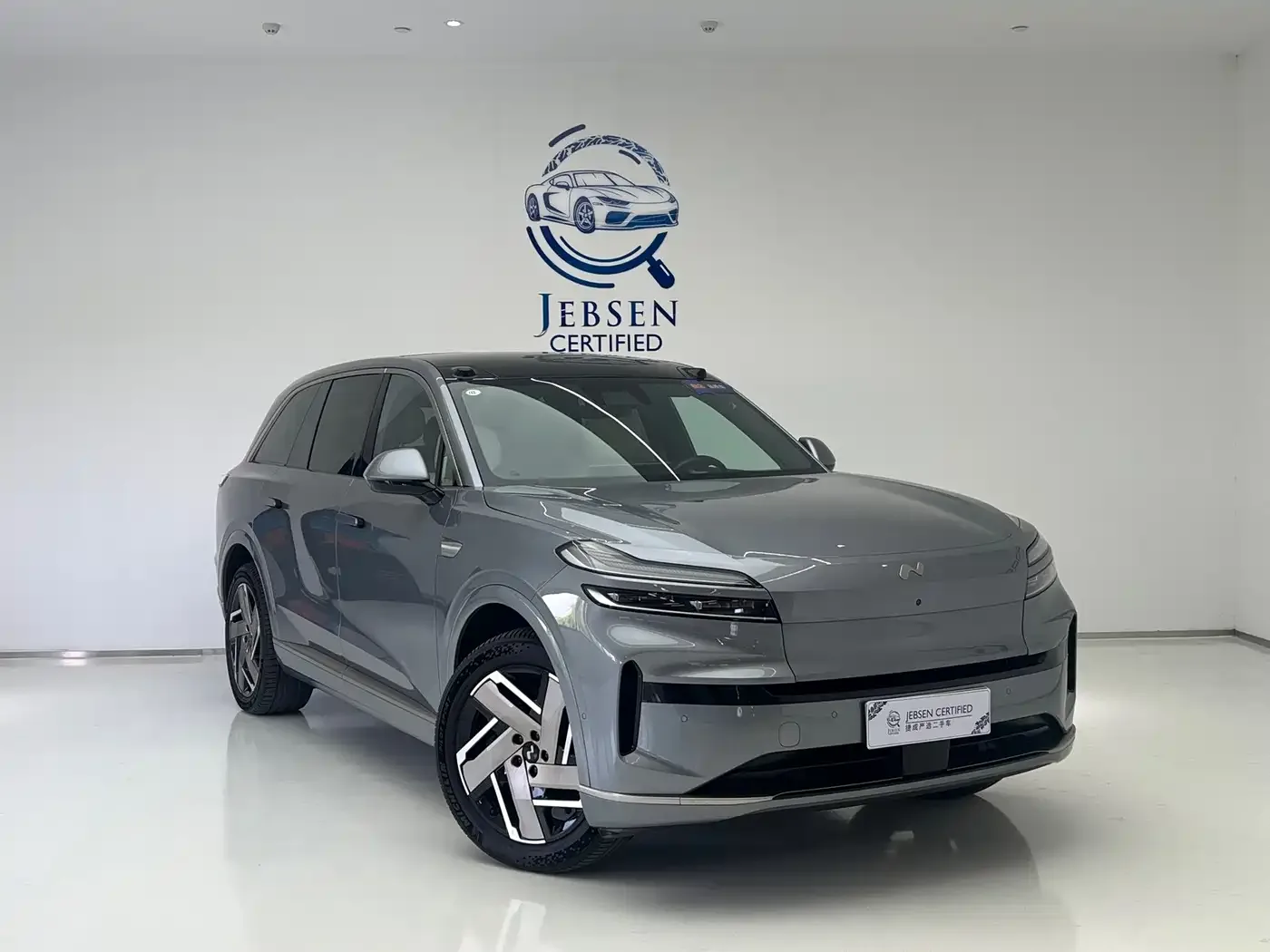 Ledao Ledao L90 2025 AWD Base Model — Фото автомобиля 3