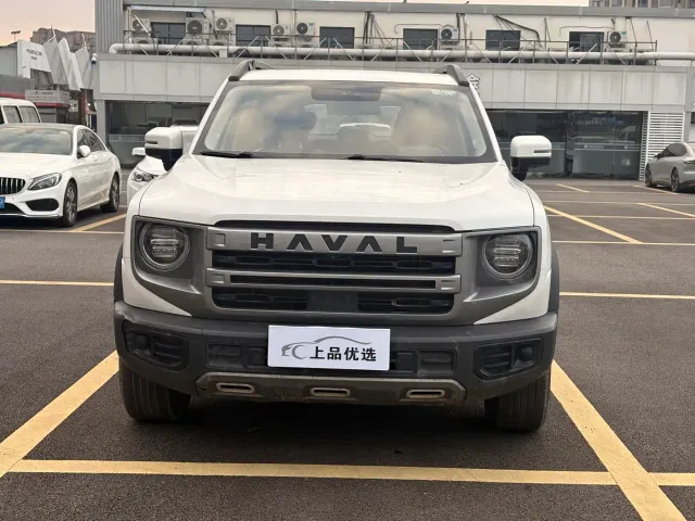 Haval Big Dog — Фото автомобиля 2