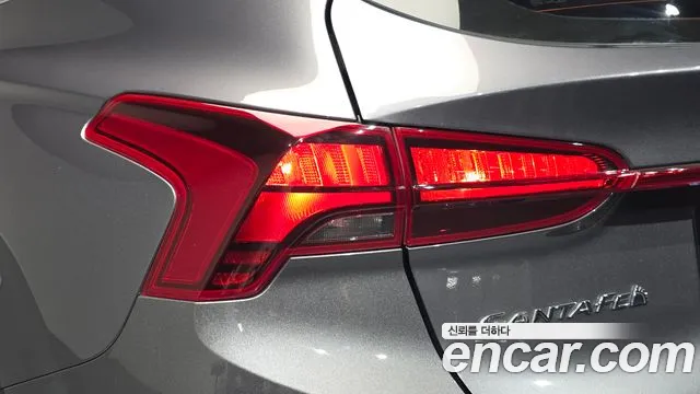 Hyundai Santa Fe Santa Fe (New) — Фото автомобиля 8