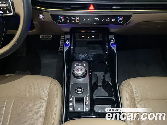 Kia Sorento Дизель 2.2 2WD — Фото автомобиля 16