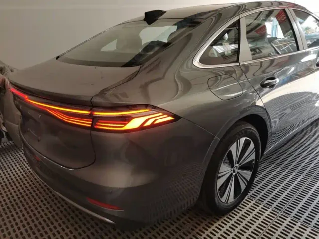 Geely Galaxy A7 — Фото автомобиля 7