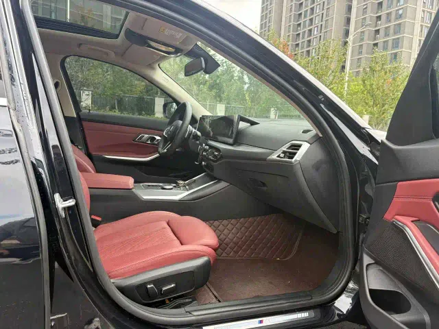 BMW 3 Series — Фото автомобиля 5