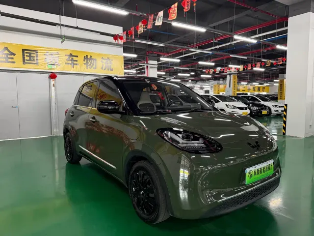 Wuling Bingo — Фото автомобиля 3
