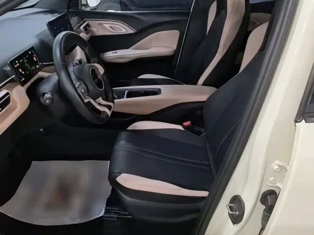 BYD Seagull — Фото автомобиля 14